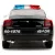Jada Toys - Halálos iramban: 2006 Dodge Charger Police fém játékautó 13cm