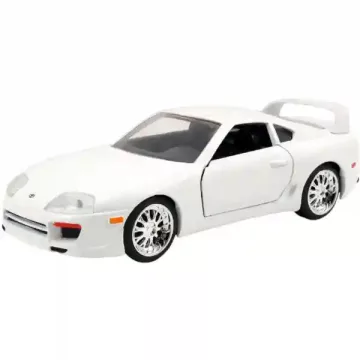   Jada Toys - Halálos iramban: Brian's Toyota Supra fém játékautó 13cm
