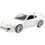 Jada Toys - Halálos iramban: Brian's Toyota Supra fém játékautó 13cm