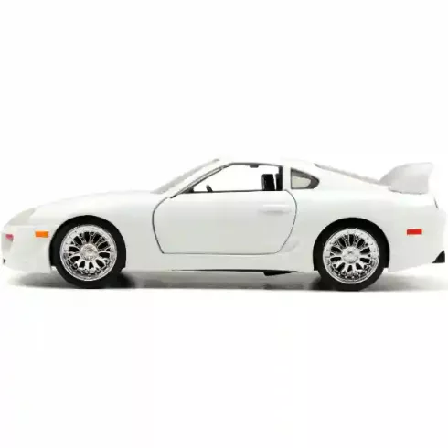 Jada Toys - Halálos iramban: Brian's Toyota Supra fém játékautó 13cm
