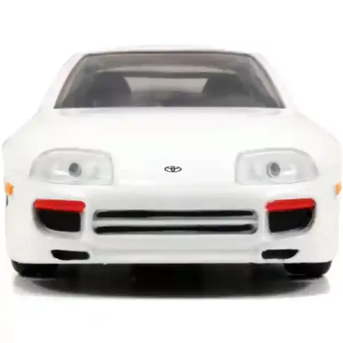 Jada Toys - Halálos iramban: Brian's Toyota Supra fém játékautó 13cm