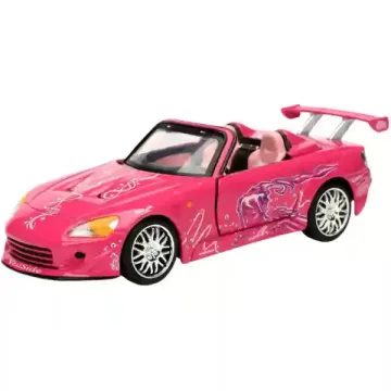   Jada Toys - Halálos iramban: Honda S2000 fém játékautó 13cm