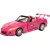 Jada Toys - Halálos iramban: Honda S2000 fém játékautó 13cm