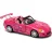   Jada Toys - Halálos iramban: Honda S2000 fém játékautó 13cm