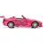   Jada Toys - Halálos iramban: Honda S2000 fém játékautó 13cm