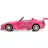   Jada Toys - Halálos iramban: Honda S2000 fém játékautó 13cm