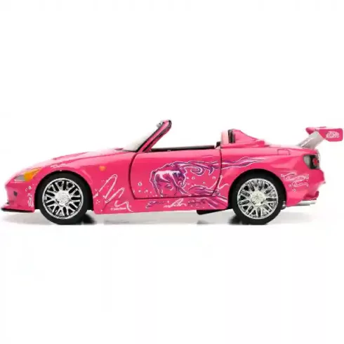 Jada Toys - Halálos iramban: Honda S2000 fém játékautó 13cm