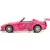 Jada Toys - Halálos iramban: Honda S2000 fém játékautó 13cm