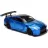   Jada Toys - Halálos iramban: Brian's Nissan GT-R (R35) Ben Sopra fém játékautó 13cm