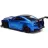   Jada Toys - Halálos iramban: Brian's Nissan GT-R (R35) Ben Sopra fém játékautó 13cm