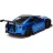   Jada Toys - Halálos iramban: Brian's Nissan GT-R (R35) Ben Sopra fém játékautó 13cm