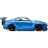   Jada Toys - Halálos iramban: Brian's Nissan GT-R (R35) Ben Sopra fém játékautó 13cm