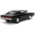 Jada Toys - Halálos iramban: Dom's 1970 Dodge Charger fém játékautó 13cm