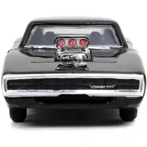 Jada Toys - Halálos iramban: Dom's 1970 Dodge Charger fém játékautó 13cm