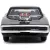 Jada Toys - Halálos iramban: Dom's 1970 Dodge Charger fém játékautó 13cm