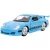Jada Toys - Halálos iramban: Porsche 911 GT3 RS (996) fém játékautó 13cm