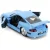 Jada Toys - Halálos iramban: Porsche 911 GT3 RS (996) fém játékautó 13cm