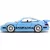 Jada Toys - Halálos iramban: Porsche 911 GT3 RS (996) fém játékautó 13cm