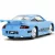 Jada Toys - Halálos iramban: Porsche 911 GT3 RS (996) fém játékautó 13cm