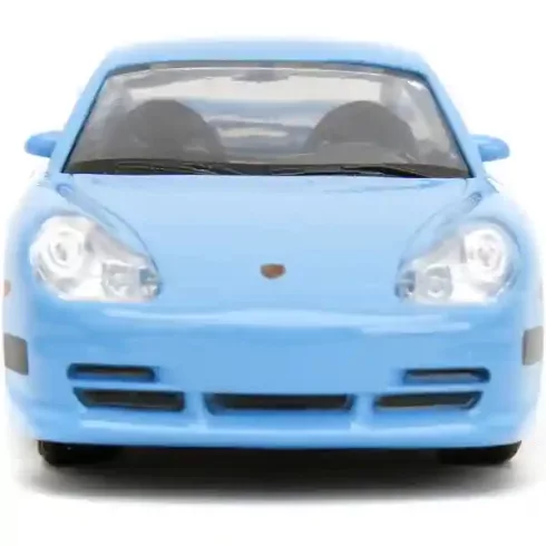 Jada Toys - Halálos iramban: Porsche 911 GT3 RS (996) fém játékautó 13cm