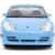 Jada Toys - Halálos iramban: Porsche 911 GT3 RS (996) fém játékautó 13cm