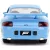 Jada Toys - Halálos iramban: Porsche 911 GT3 RS (996) fém játékautó 13cm
