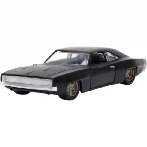 Jada Toys - Halálos iramban: 1968 Dodge Charger Widebody fém játékautó 13cm