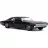  Jada Toys - Halálos iramban: 1968 Dodge Charger Widebody fém játékautó 13cm