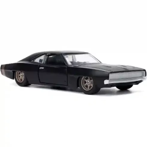 Jada Toys - Halálos iramban: 1968 Dodge Charger Widebody fém játékautó 13cm
