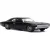 Jada Toys - Halálos iramban: 1968 Dodge Charger Widebody fém játékautó 13cm