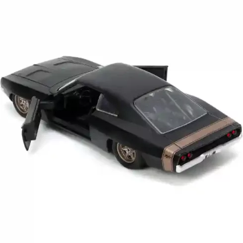 Jada Toys - Halálos iramban: 1968 Dodge Charger Widebody fém játékautó 13cm