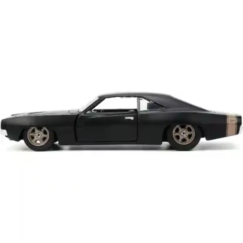 Jada Toys - Halálos iramban: 1968 Dodge Charger Widebody fém játékautó 13cm