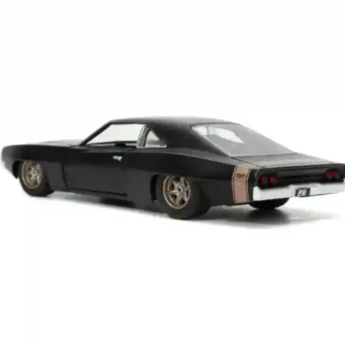 Jada Toys - Halálos iramban: 1968 Dodge Charger Widebody fém játékautó 13cm