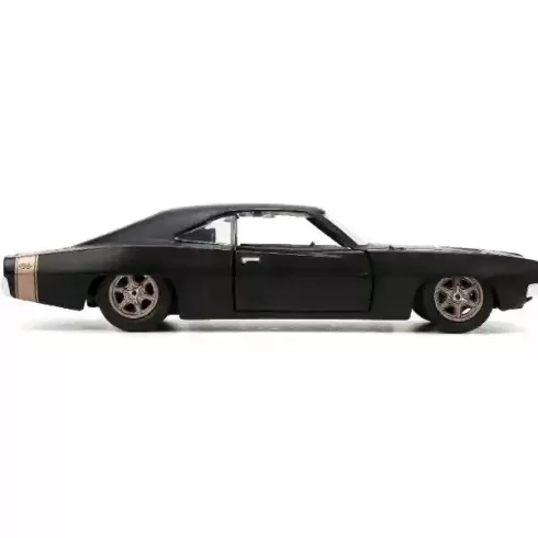 Jada Toys - Halálos iramban: 1968 Dodge Charger Widebody fém játékautó 13cm