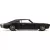 Jada Toys - Halálos iramban: 1968 Dodge Charger Widebody fém játékautó 13cm