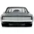 Jada Toys - Halálos iramban: 1968 Dodge Charger Widebody fém játékautó 13cm