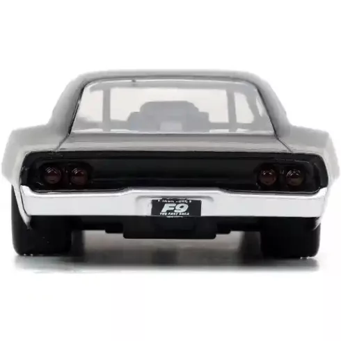 Jada Toys - Halálos iramban: 1968 Dodge Charger Widebody fém játékautó 13cm
