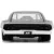 Jada Toys - Halálos iramban: 1968 Dodge Charger Widebody fém játékautó 13cm