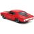 Jada Toys - Halálos iramban: Dom's Chevrolet Chevelle SS fém játékautó 13cm