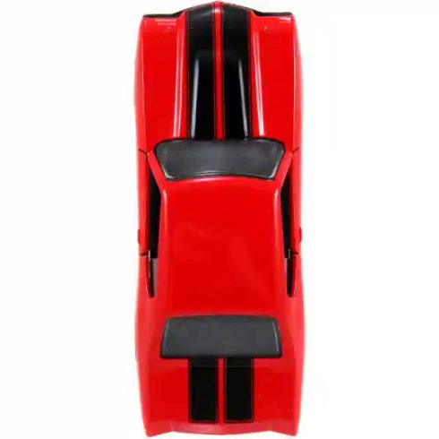 Jada Toys - Halálos iramban: Dom's Chevrolet Chevelle SS fém játékautó 13cm