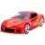 Jada Toys - Halálos iramban: Mazda RX-7 fém játékautó 13cm