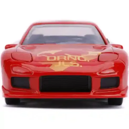 Jada Toys - Halálos iramban: Mazda RX-7 fém játékautó 13cm