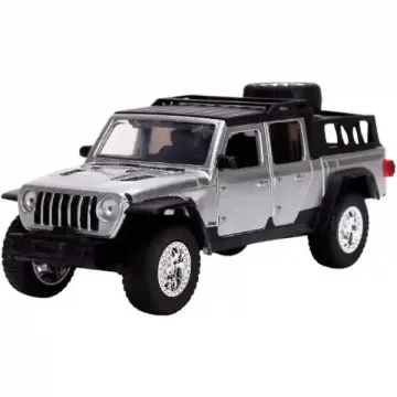  Jada Toys - Halálos iramban: 2020 Jeep Gladiator fém játékautó 13cm