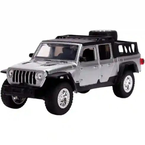 Jada Toys - Halálos iramban: 2020 Jeep Gladiator fém játékautó 13cm