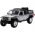 Jada Toys - Halálos iramban: 2020 Jeep Gladiator fém játékautó 13cm