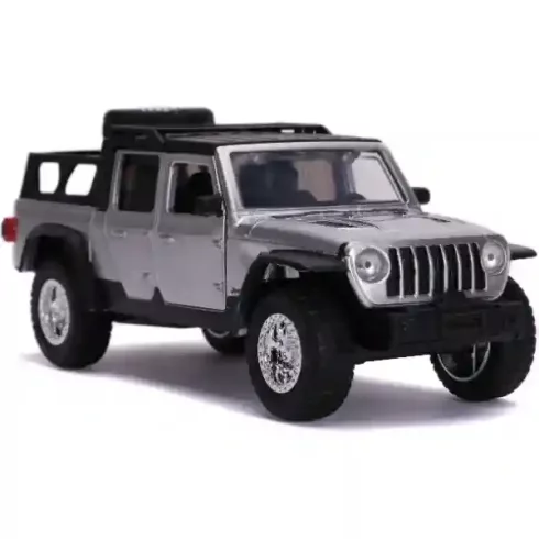 Jada Toys - Halálos iramban: 2020 Jeep Gladiator fém játékautó 13cm