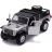   Jada Toys - Halálos iramban: 2020 Jeep Gladiator fém játékautó 13cm
