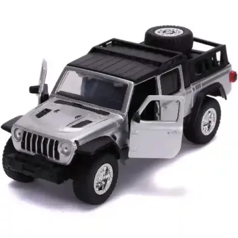Jada Toys - Halálos iramban: 2020 Jeep Gladiator fém játékautó 13cm