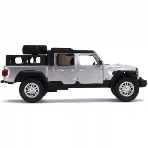 Jada Toys - Halálos iramban: 2020 Jeep Gladiator fém játékautó 13cm