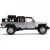 Jada Toys - Halálos iramban: 2020 Jeep Gladiator fém játékautó 13cm